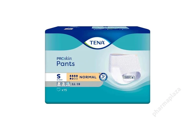 Tena ProSkin Pants Normal S nadrágpelenka 15X