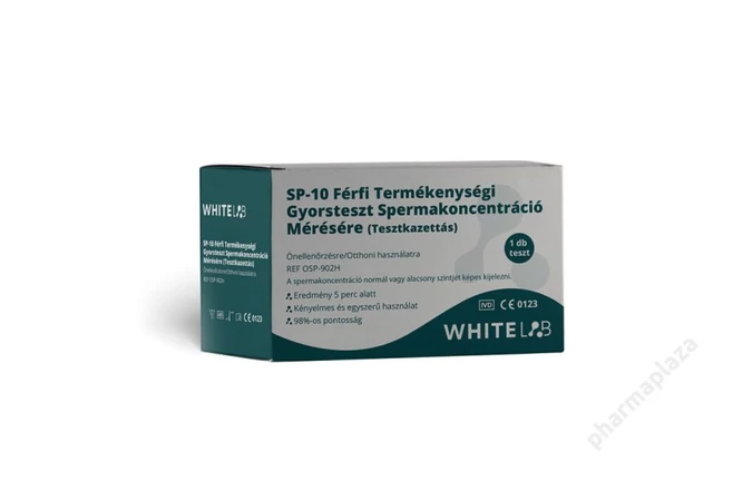 Whitelab SP-10 Férfi Termékenységi Gyorsteszt 1X