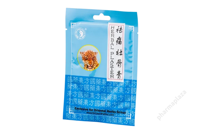 Dr. Chen Tigris tapasz 4X