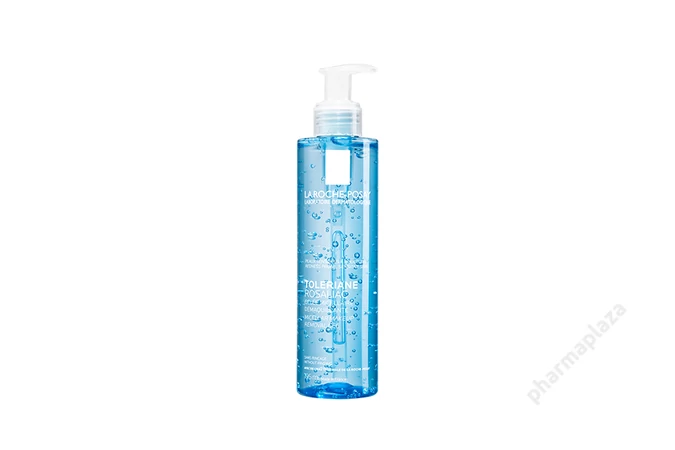 La Roche-Posay Toleriane Rosaliac micellás arctisztító gél 195 ml