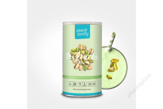 IdealBody Pisztáciás fehérje turmixpor  15 adag 525g