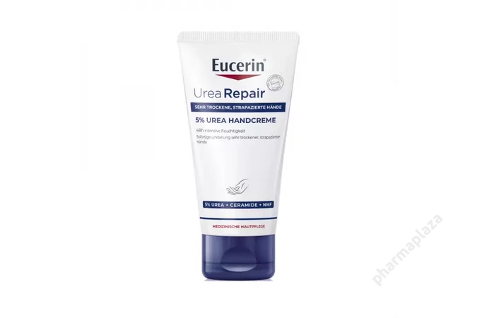 Eucerin - Urea Repair Plus 5% Urea kézkrém 75ml