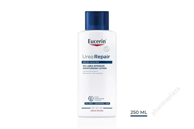 Eucerin - Urea Repair  10% testápoló 250ml