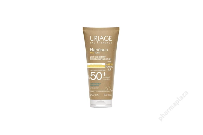 Uriage Bariésun tej SPF 50+  környezetbarát 200ml