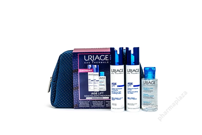 Uriage AGE LIFT Ránctalanító Neszesszer száraz bőrre 1X