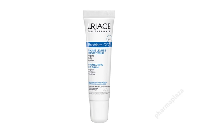 Uriage Bariéderm Cica ajakápoló balzsam 15ml