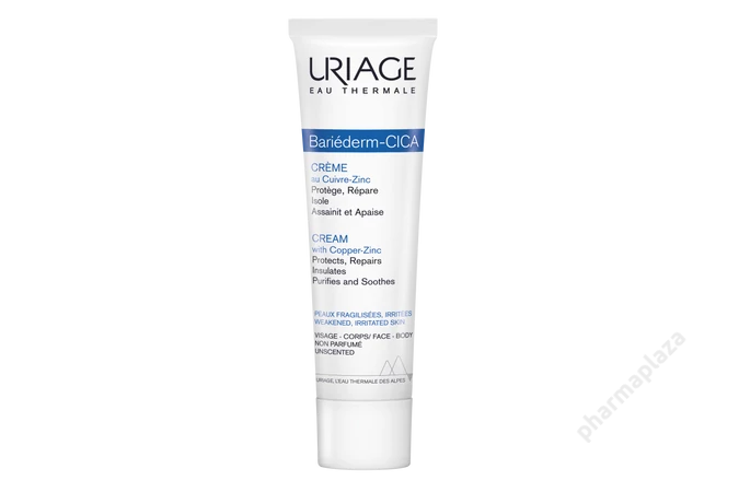 Uriage Bariéderm CICA CU-ZN Krém 100ml