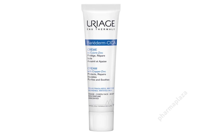 Uriage Bariéderm CICA CU-ZN Krém 40ml