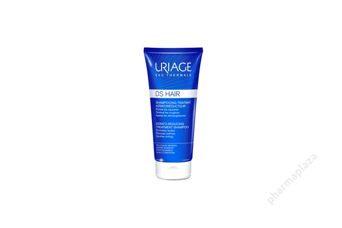 Uriage D.S. HAIR Intenzív sampon erősen korpás fejbőrre 150ml