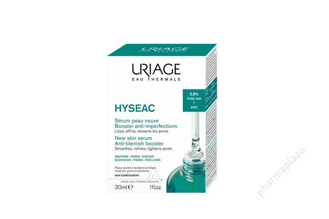 Uriage HYSÉAC Bőrmegújító szérum zsíros bőrre 40ml