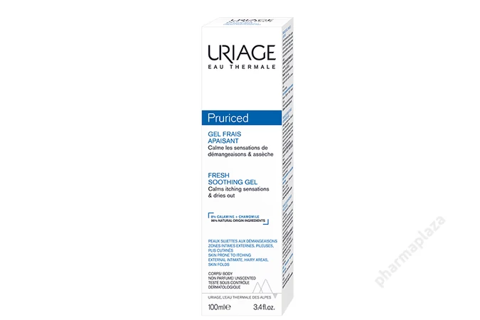 Uriage Pruriced gél 100ml