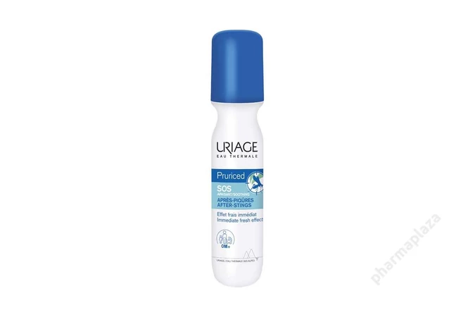 Uriage Pruriced SOS viszketést csillapító fémgolyós applikátor 15ml-1