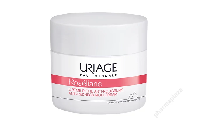 Uriage Roséliane Riche krém kipir./rosacea ellen 50ml