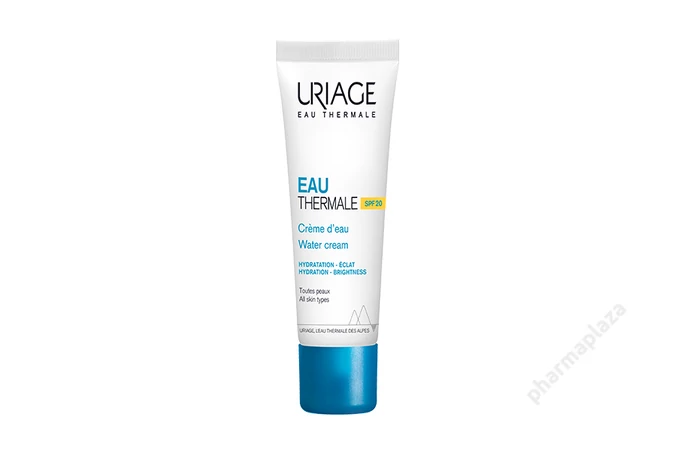 Uriage Termál Hidratáló arckrém SPF 20 40ml