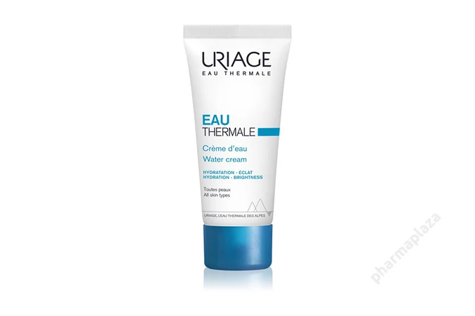 Uriage termál Hidratáló arcápoló WATER krém 40ml