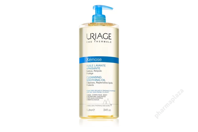 Uriage Xémose olajtusfürdő száraz, nagyon száraz bőrre 1000 ml