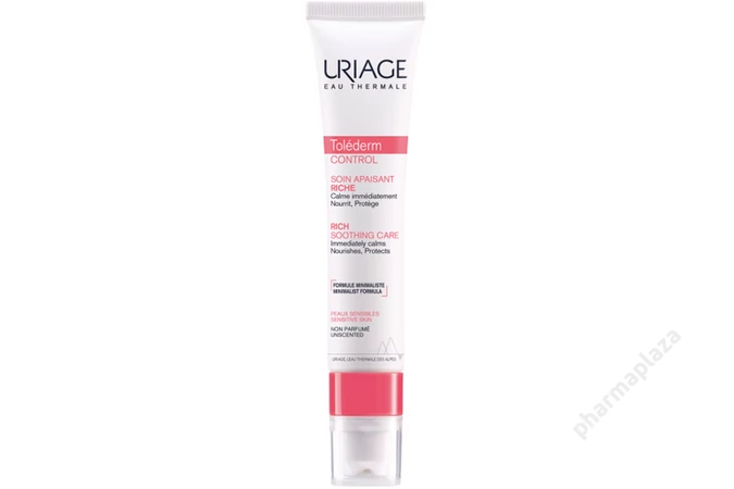 Uriage Toléderm Control Riche krém száraz bőrre 40ml