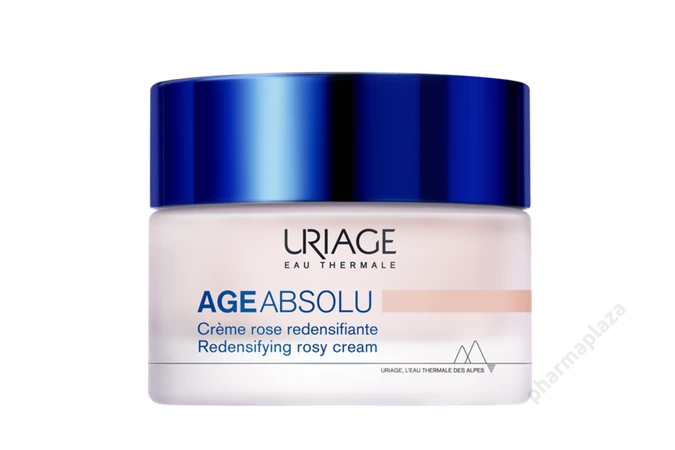 Uriage Age Absolu bőrtömörséget fokozó ránctalanító arckrém 50ml