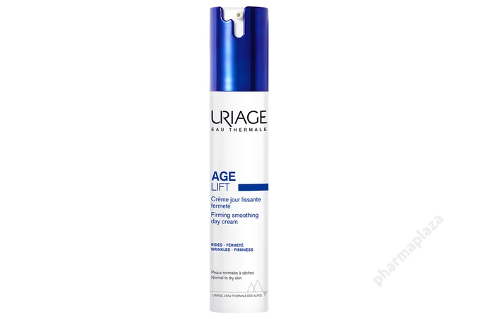 Uriage AGE LIFT nappali  Ránctalanító krém normál-száraz bőrre  40 ml