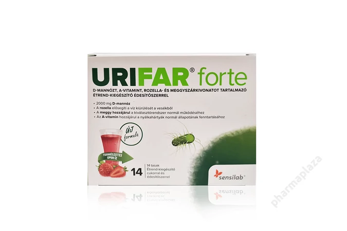 Urifar Forte 14X