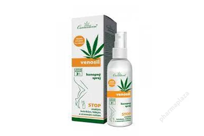 Cannaderm Venosil spray visszér esetén 150ml