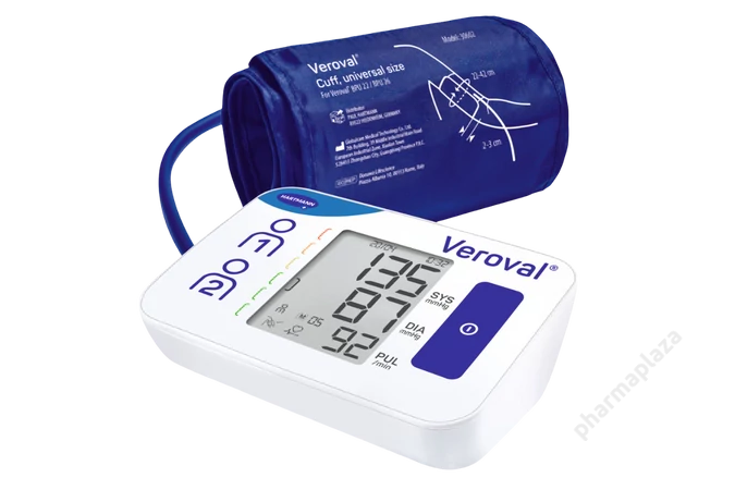 HARTMANN Veroval® compact felkaros vérnyomásmérő 1X