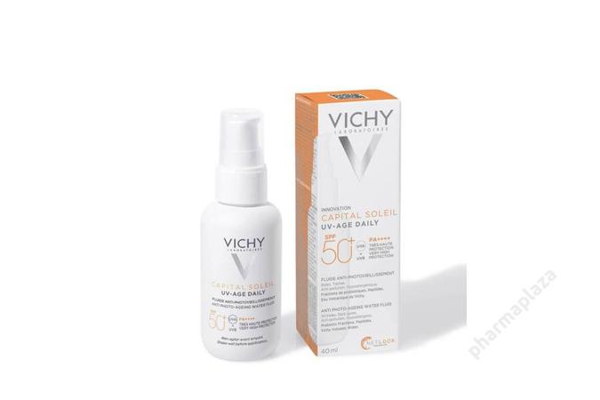 Vichy Capital Soleil UV-Age Daily SPF50 40ml