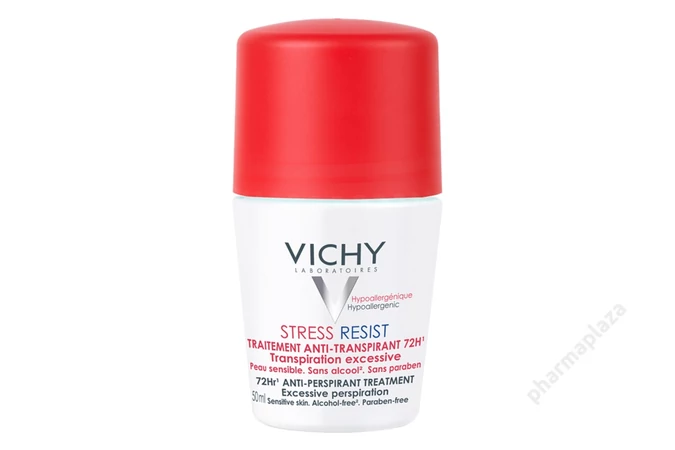 Vichy dezodor Stress Resist izzadásgátló deo 50ml