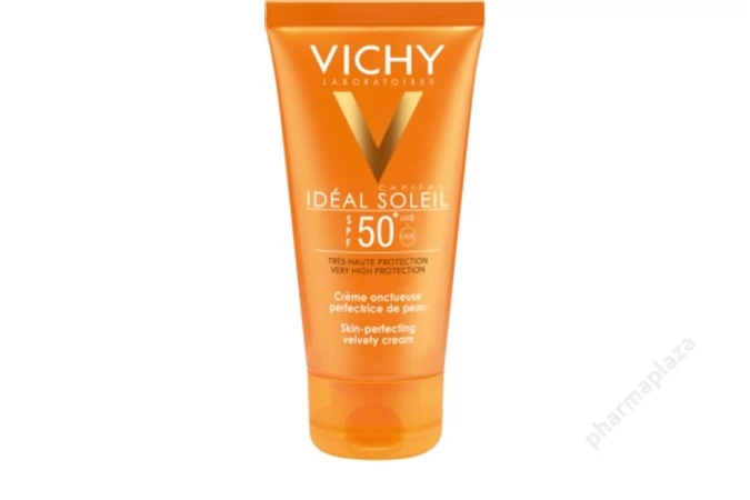 Vichy Capital Soleil napvédő krém SPF50+ 50 ml