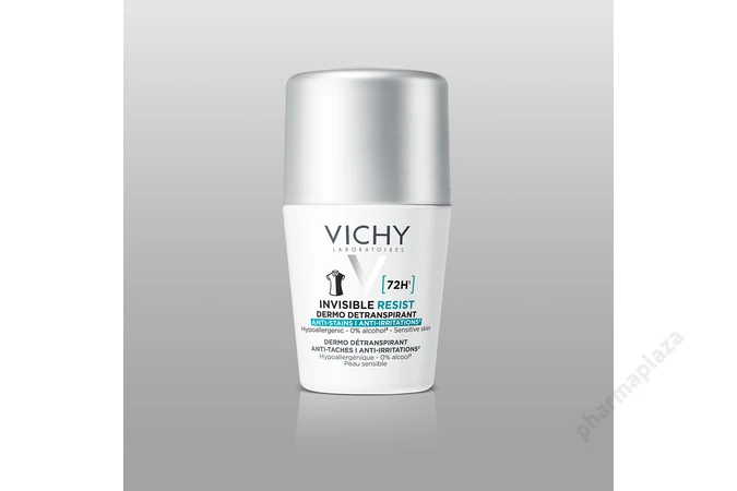 Vichy Invisible Resist izzadásgátló dezodor női 50ml