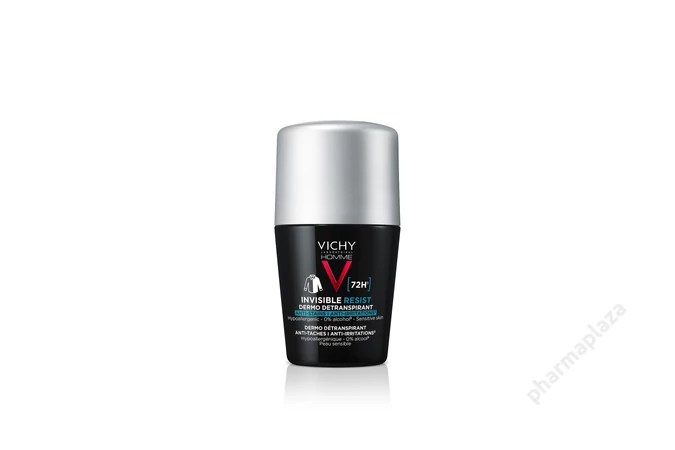 Vichy Invisible Resist izzadásgátló deo férfi 50ml