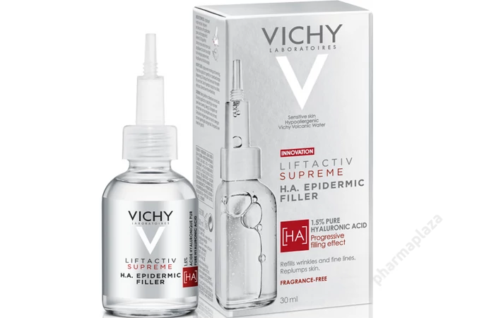 Vichy Liftactiv Supreme H.A. Epidermic Filler szérum 30ml