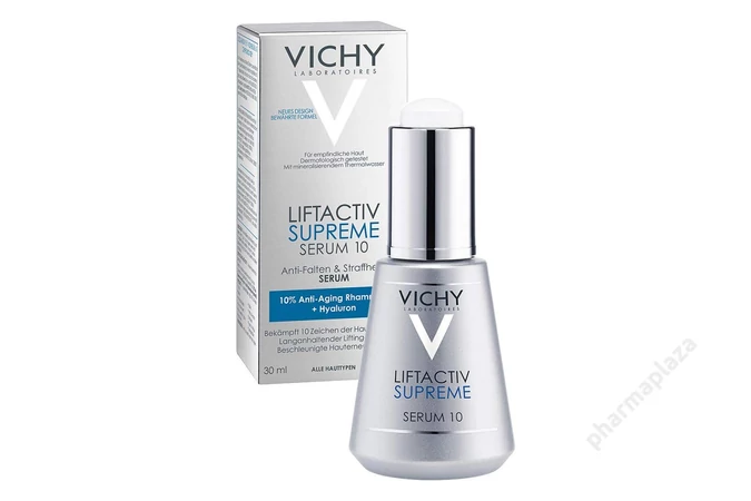 Vichy Liftactiv Serum 10 Supreme öregedésgátló szérum 30 ml