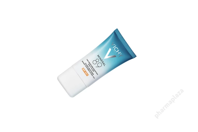 Vichy Mineral 89 72H arcápoló fluid SPF50 50 ml