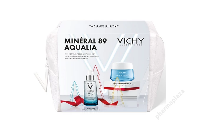 Vichy Minéral 89 Aqualia karácsonyi csomag 1X