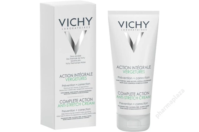 Vichy terhességi csíkok elleni krém 200 ml