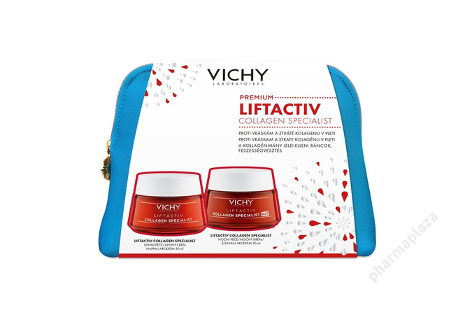 Vichy Liftactive Collagen Specialist karácsonyi csomag 2021