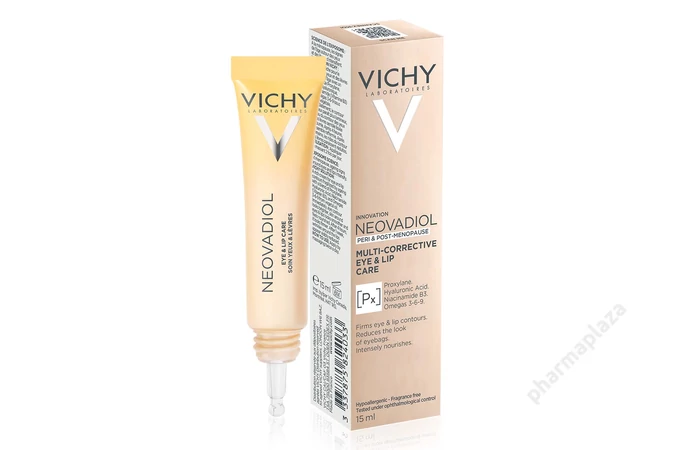 Vichy Neovadiol Peri &amp; Post menopause  Szem- és ajakkontú 15 ml