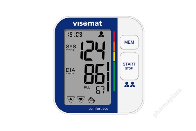  Visomat Comfort ECO automata vérnyomásmérő