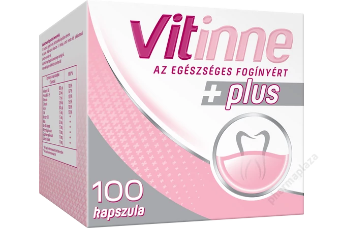 Vitinne Plus íny kapszula 100x