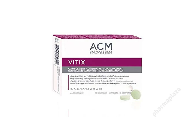 ACM Vitix tabletta 30X Lejár: 2023.06.30