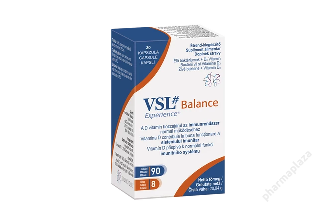 VSL# Balance Probiotikum 30X