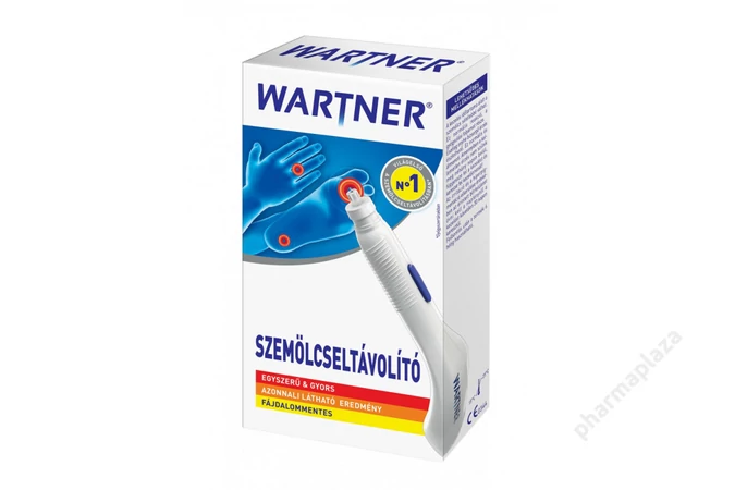 Wartner szemölcseltávolító stift 1,5ml