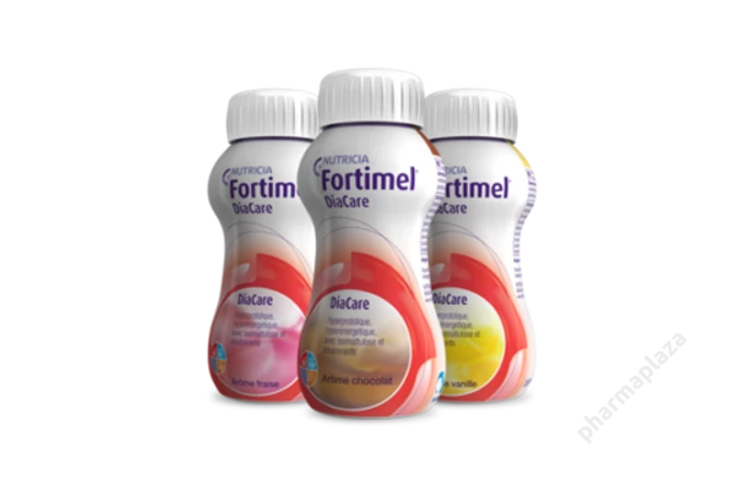 Fortimel DiaCare tápszer 4X200ml