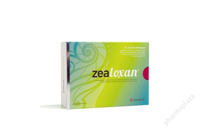 Zealoxan filmtabletta 60x