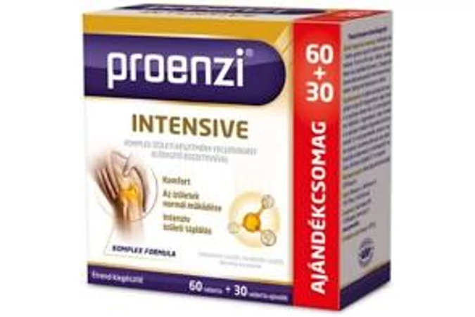 Proenzi® Intensive tabletta 60+30X
