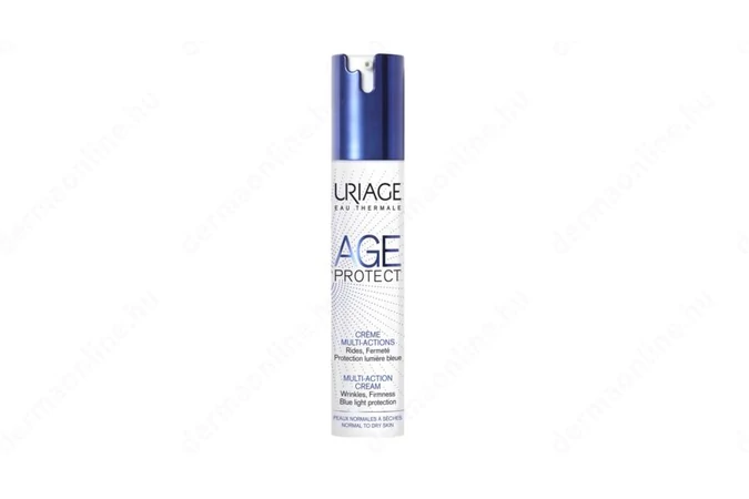 Uriage AGE PROTECT Ránctalanító krém 40 ml