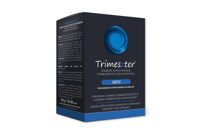 Trimeszter Man  120X