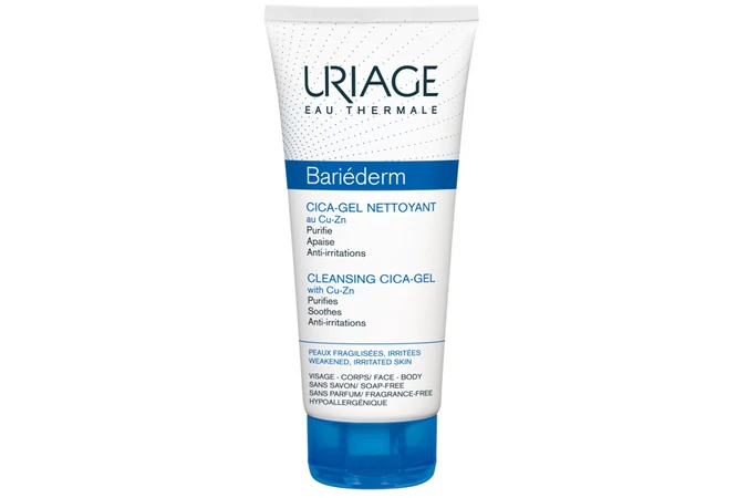 Uriage Bariéderm CICA CU-ZN mosakodógél 200ml