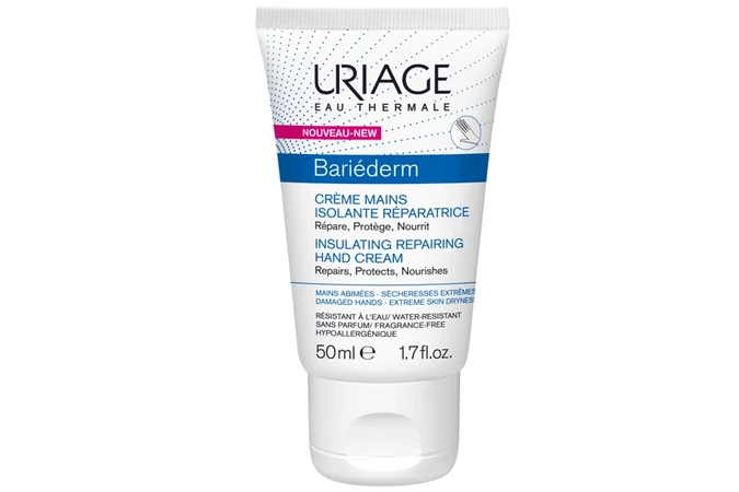 Uriage Bariéderm Védő-regeneráló kézkrém 50ml Lejár: 2025.08.30